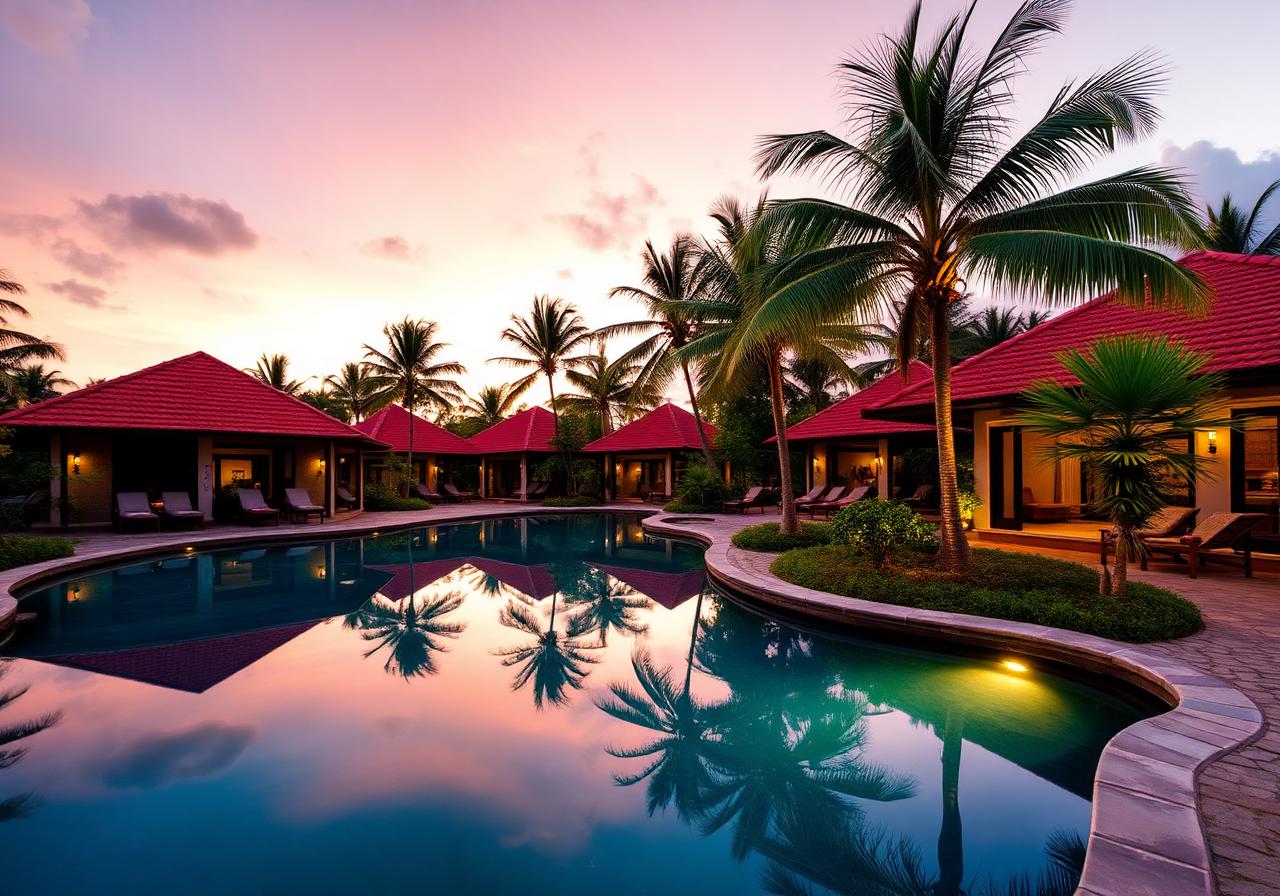 Crimson Resort and Spa Mactan