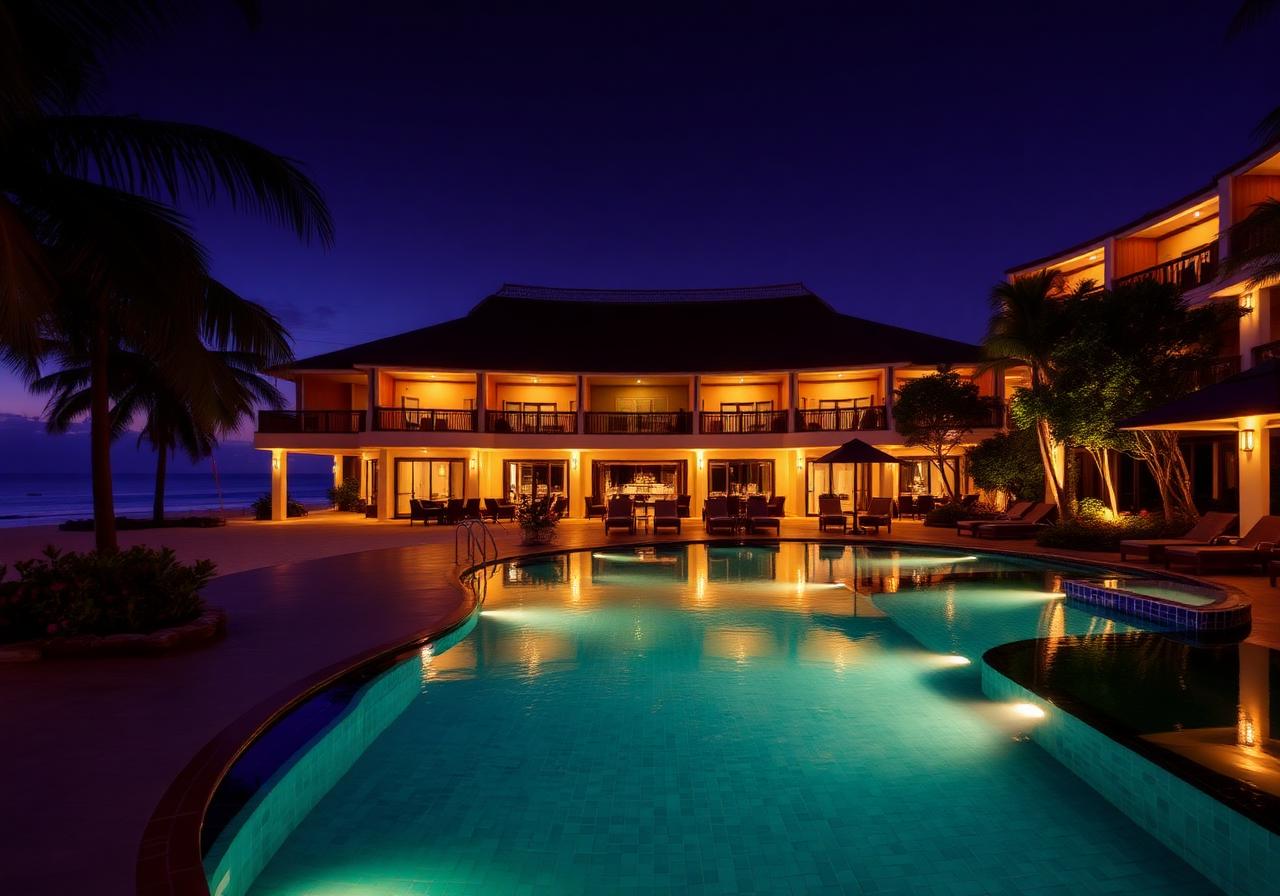 Dusit Thani Mactan Cebu Resort