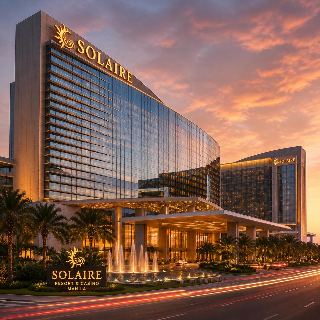 Solaire Resort & Casino Manila